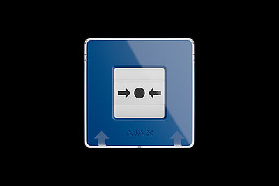 Ajax Druckknopfmelder Ajax Druckknopfmelder