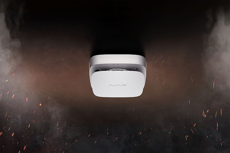 Ajax Brandwarnanlage Ajax Brandwarnanlage