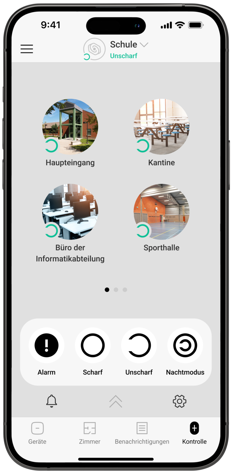 Leistungsstarke Apps für Ajax Brandwarnanlage Leistungsstarke Apps für Ajax Brandwarnanlage