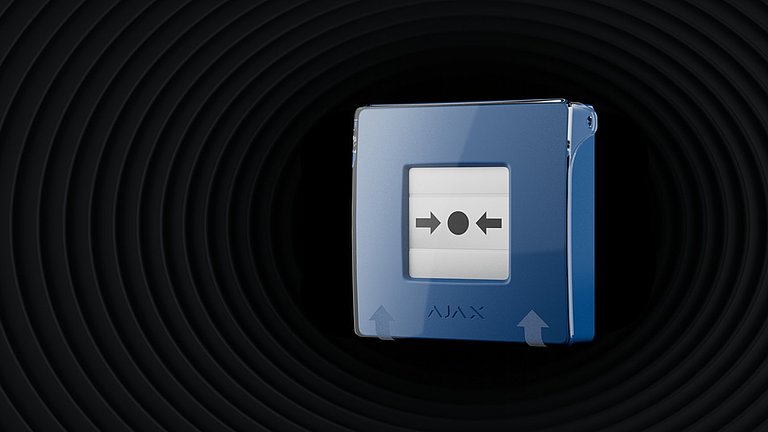 Brandwarnanlage Brandwarnanlage