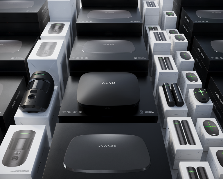 Ajax Systems Distributor Deutschland Ajax Systems Distributor Deutschland