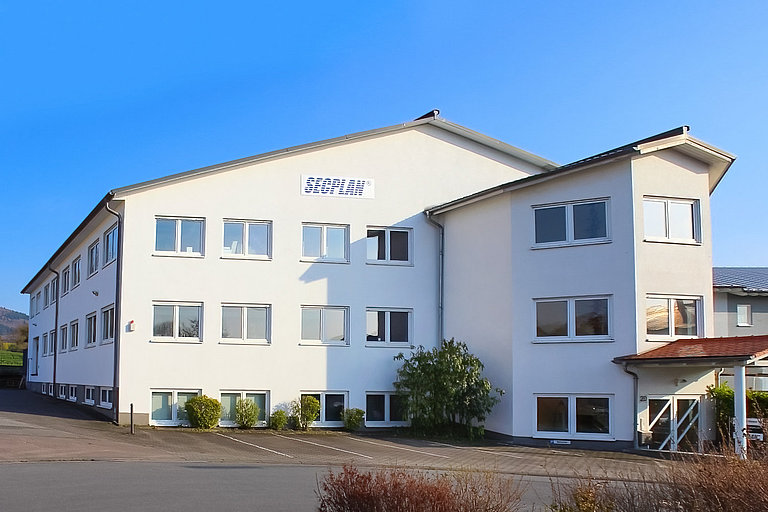 SECPLAN Technik GmbH SECPLAN Technik GmbH